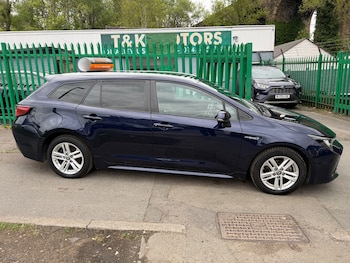 Used Toyota Corolla 2021 for sale - 78445548: Photo