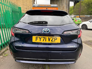 Used Toyota Corolla 2021 for sale - 78445548: Photo