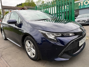 Used Toyota Corolla 2021 for sale - 78445548: Photo