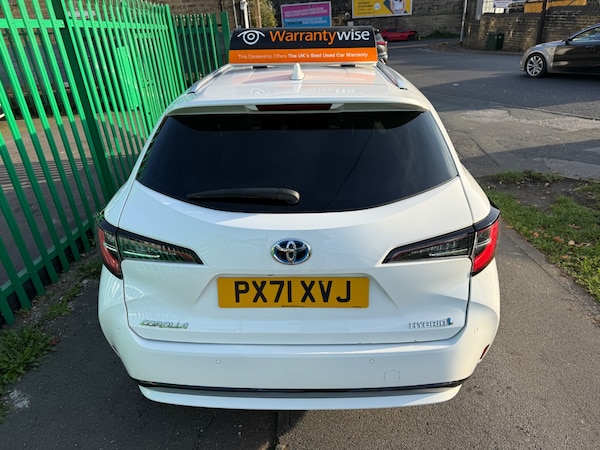 Used Toyota Corolla 2021 for sale - 76233847: Photo 10