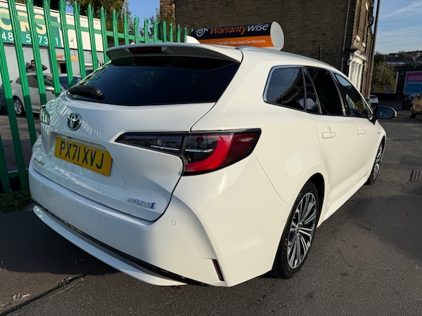 Used Toyota Corolla 2021 for sale - 76233847: Photo 12