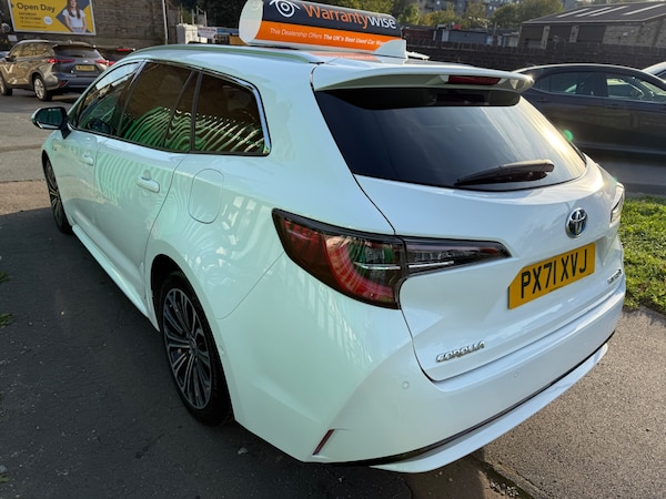 Used Toyota Corolla 2021 for sale - 76233847: Photo 13