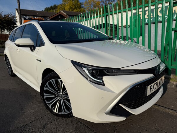Used Toyota Corolla 2021 for sale - 76233847: Photo 1