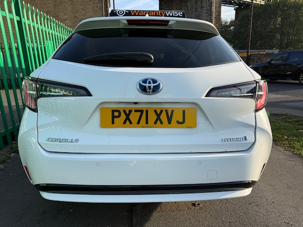 Used Toyota Corolla 2021 for sale - 76233847: Photo 3