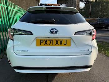 Used Toyota Corolla 2021 for sale - 76233847: Photo 3