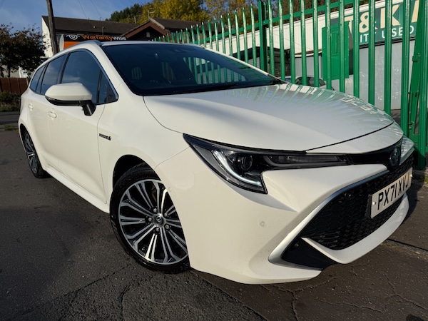 Used Toyota Corolla 2021 for sale - 76233847: Photo 4