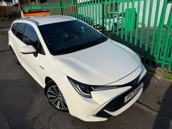 Used Toyota Corolla 2021 for sale - 76233847: Photo 5