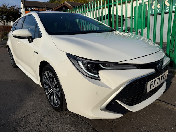 Used Toyota Corolla 2021 for sale - 76233847: Photo 6