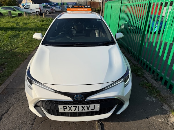 Used Toyota Corolla 2021 for sale - 76233847: Photo 7