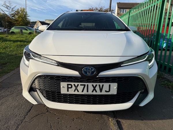 Used Toyota Corolla 2021 for sale - 76233847: Photo 8