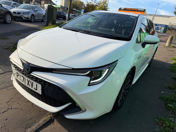 Used Toyota Corolla 2021 for sale - 76233847: Photo 9