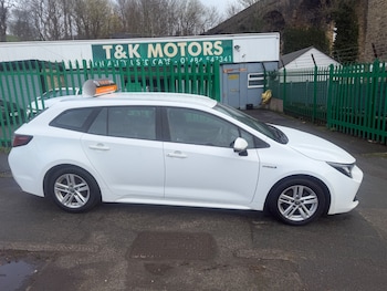 Used Toyota Corolla 2021 for sale - 77732621: Photo