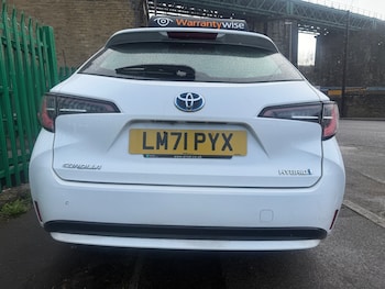 Used Toyota Corolla 2021 for sale - 77732621: Photo