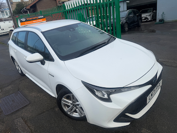 Used Toyota Corolla 2021 for sale - 77732621: Photo