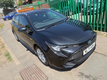 Used Toyota Corolla 2021 for sale - 79043277: Photo