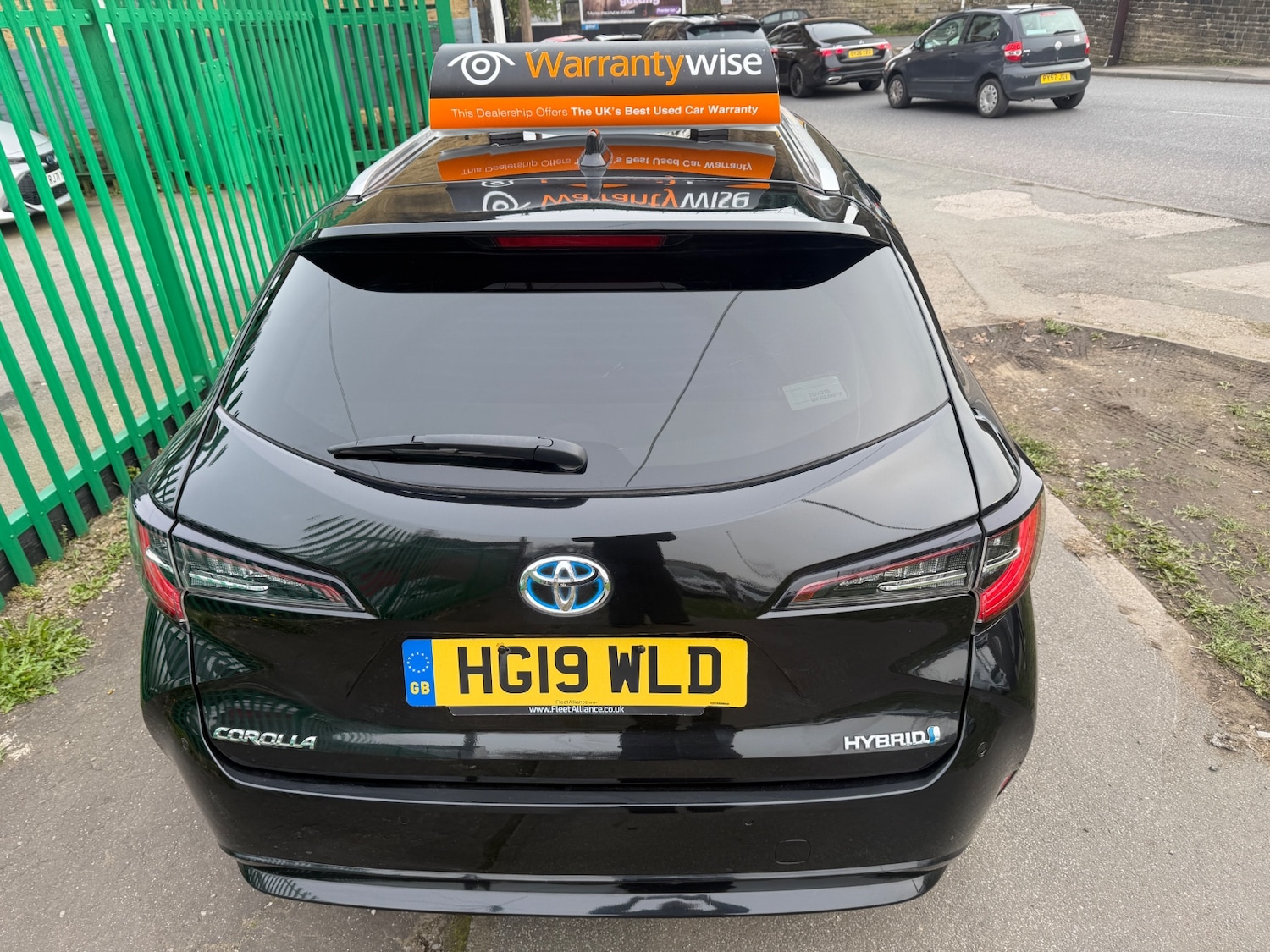 Used Toyota Corolla 2019 for sale - 78094912: Photo 11