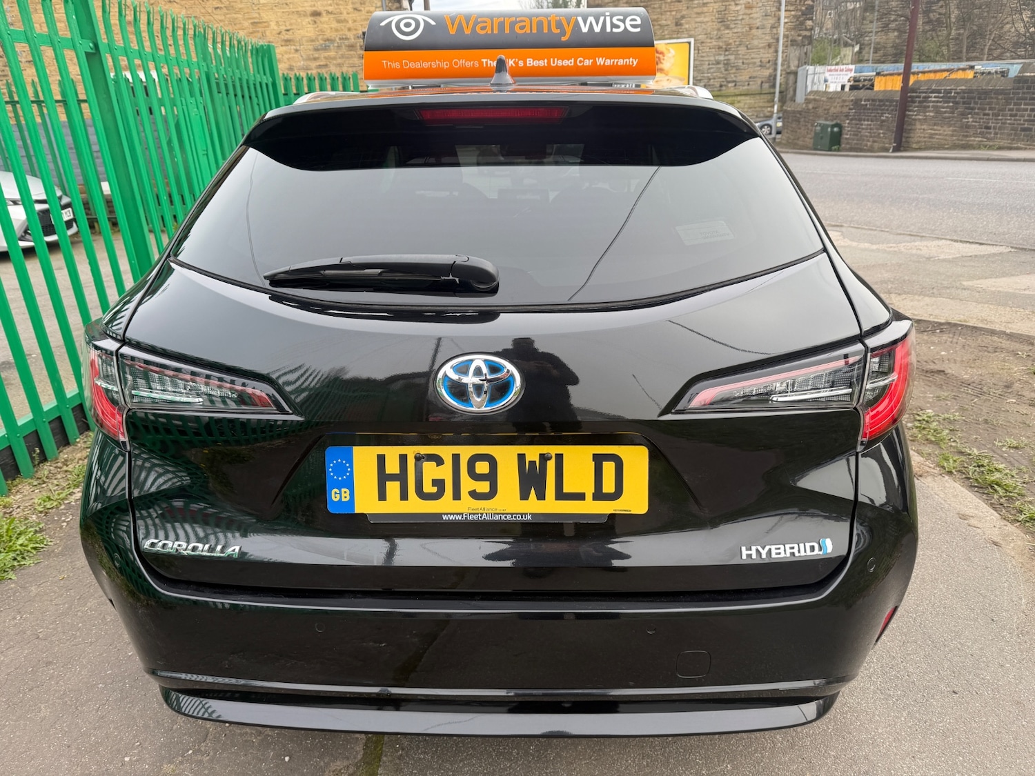 Used Toyota Corolla 2019 for sale - 78094912: Photo 12