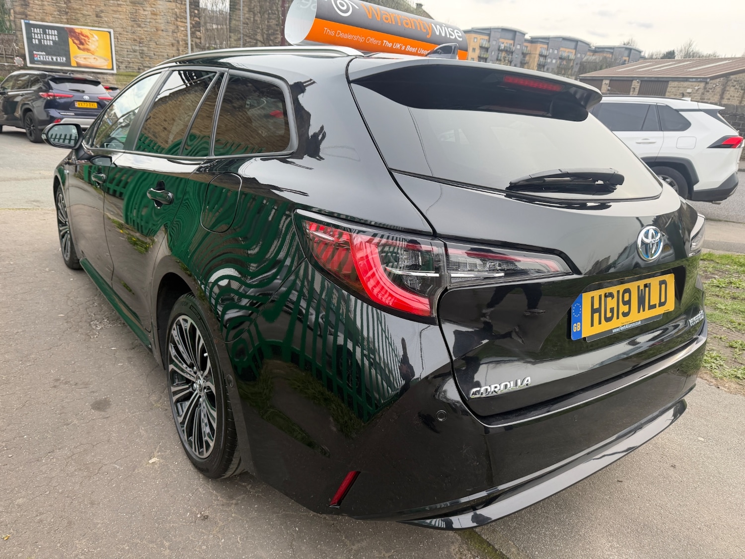 Used Toyota Corolla 2019 for sale - 78094912: Photo 13