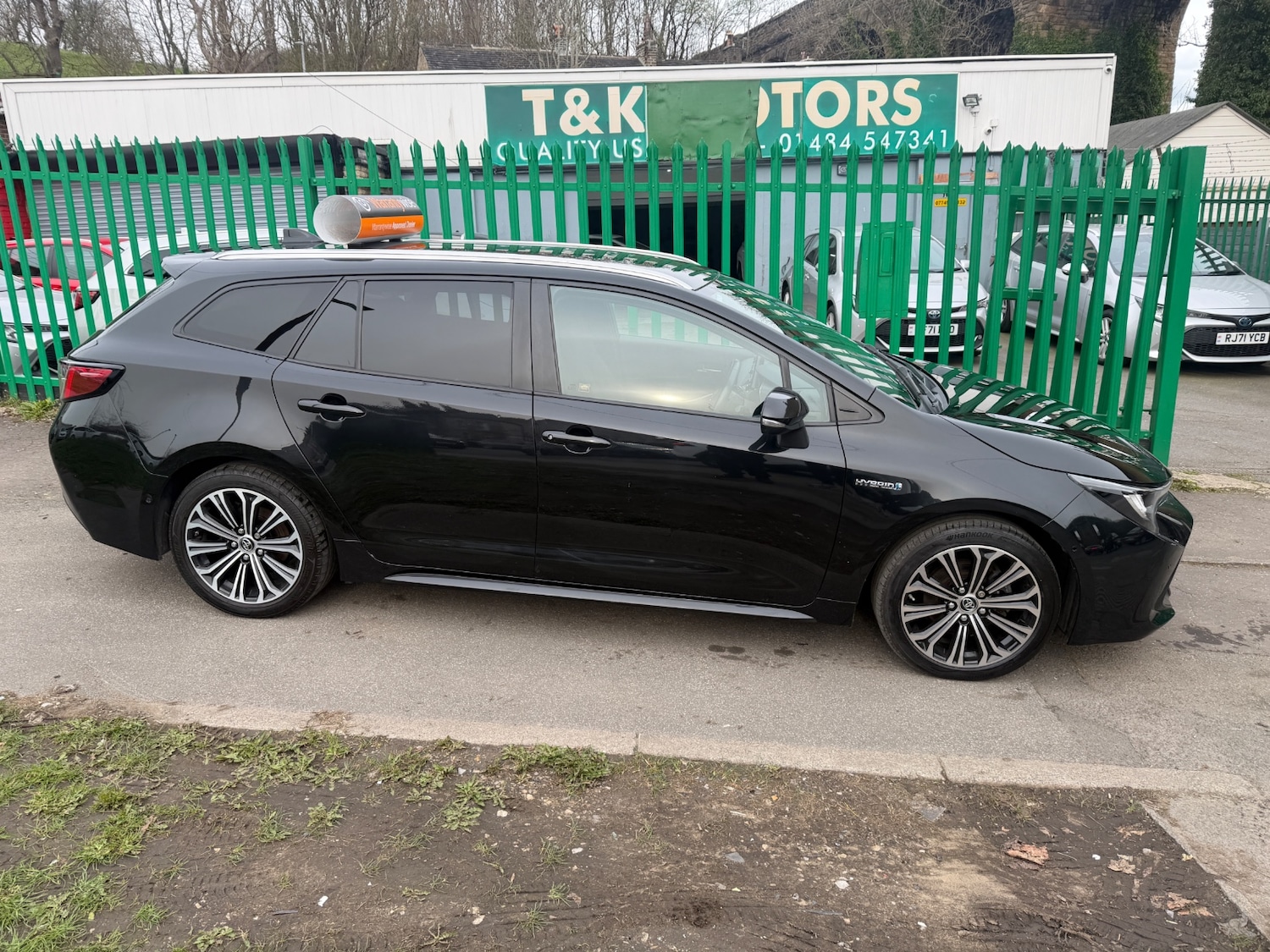 Used Toyota Corolla 2019 for sale - 78094912: Photo 2