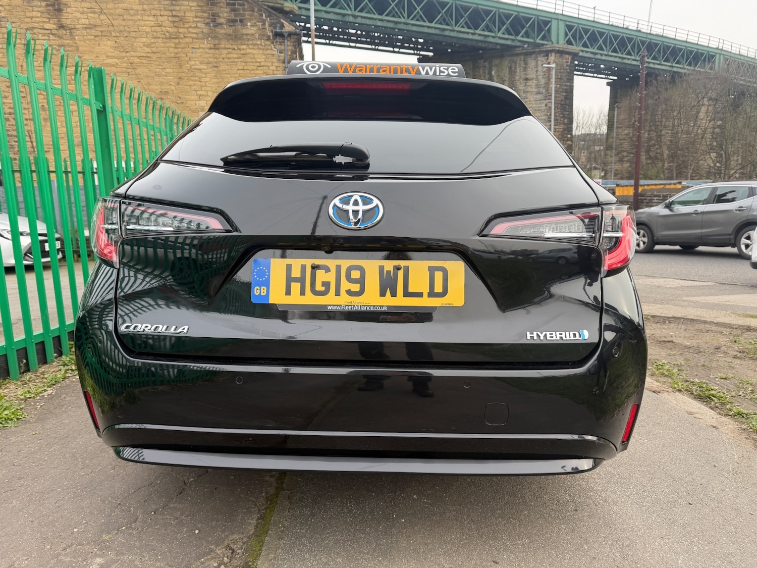 Used Toyota Corolla 2019 for sale - 78094912: Photo 3