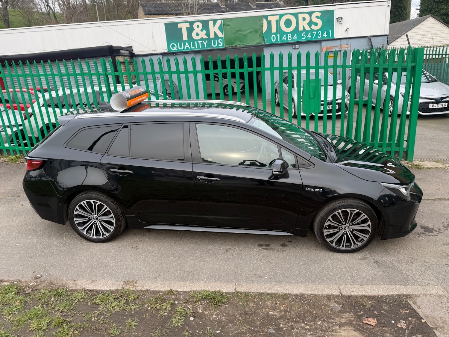Used Toyota Corolla 2019 for sale - 78094912: Photo 32