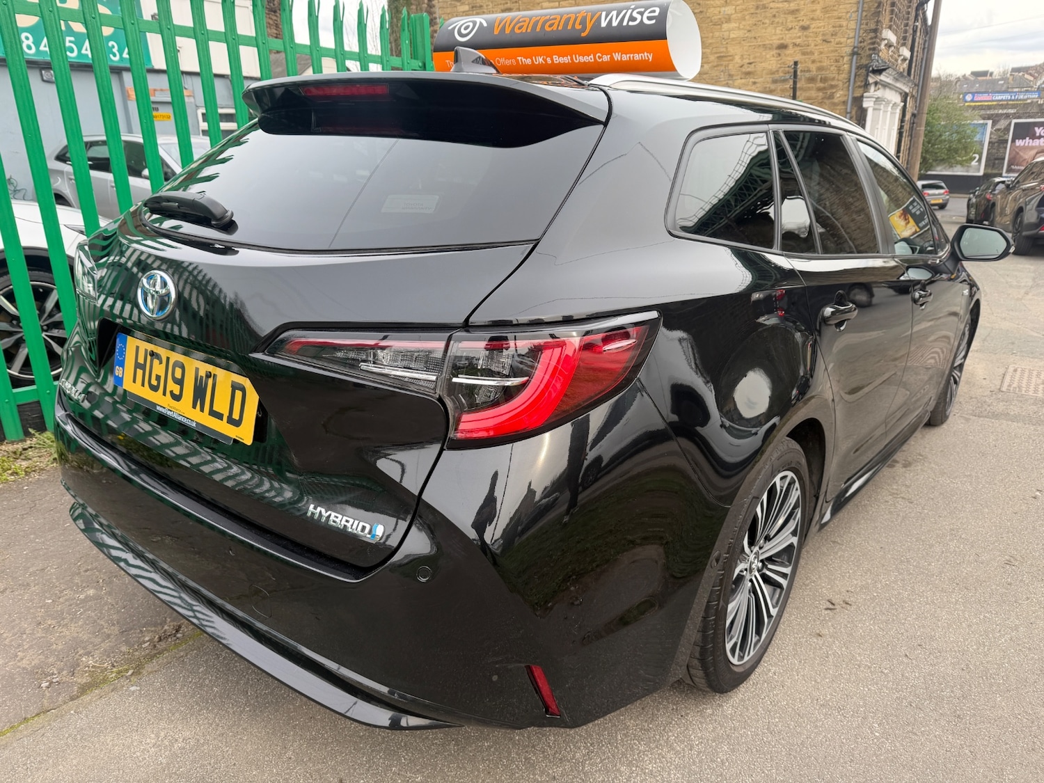 Used Toyota Corolla 2019 for sale - 78094912: Photo 33