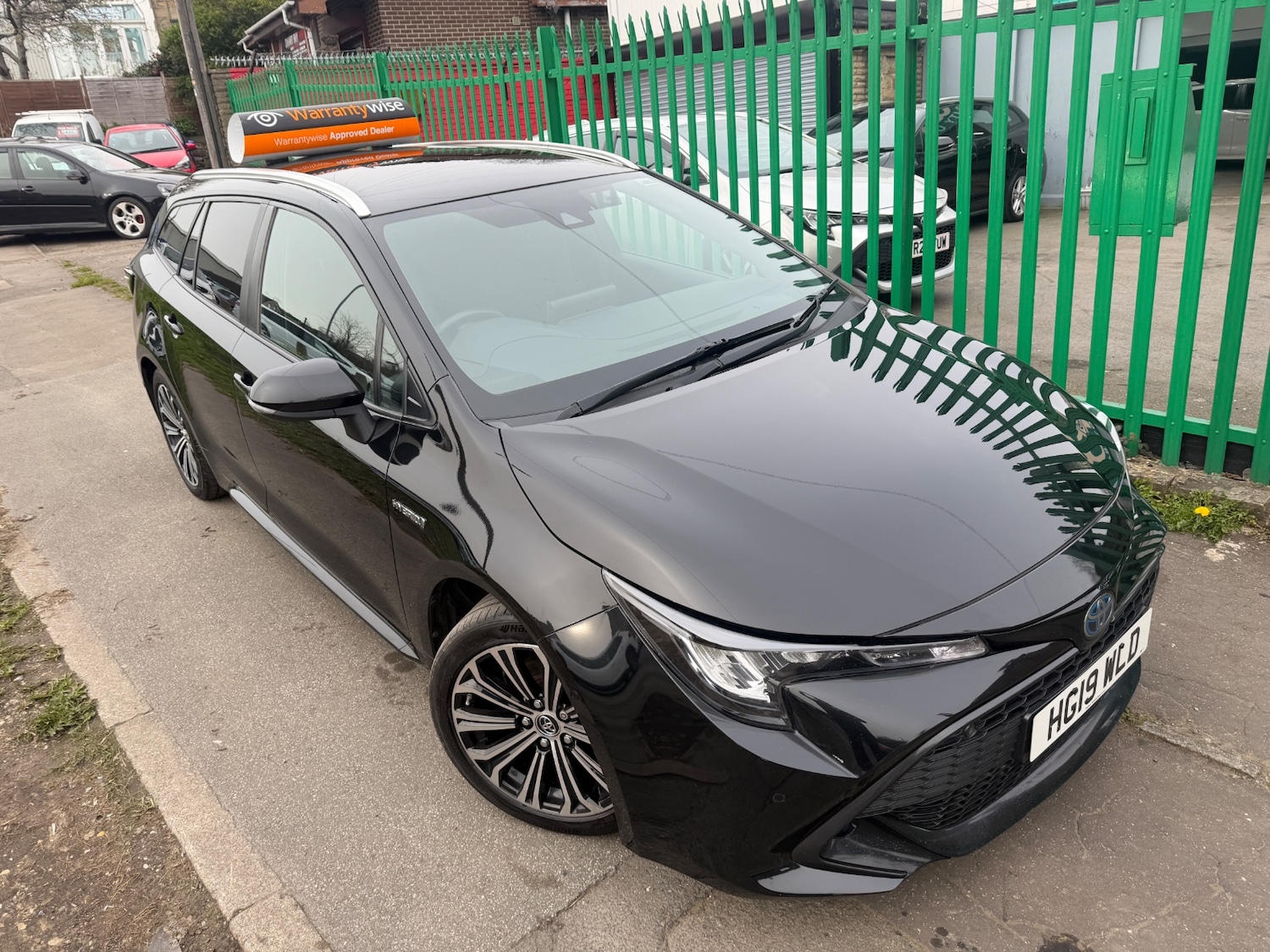 Used Toyota Corolla 2019 for sale - 78094912: Photo 5