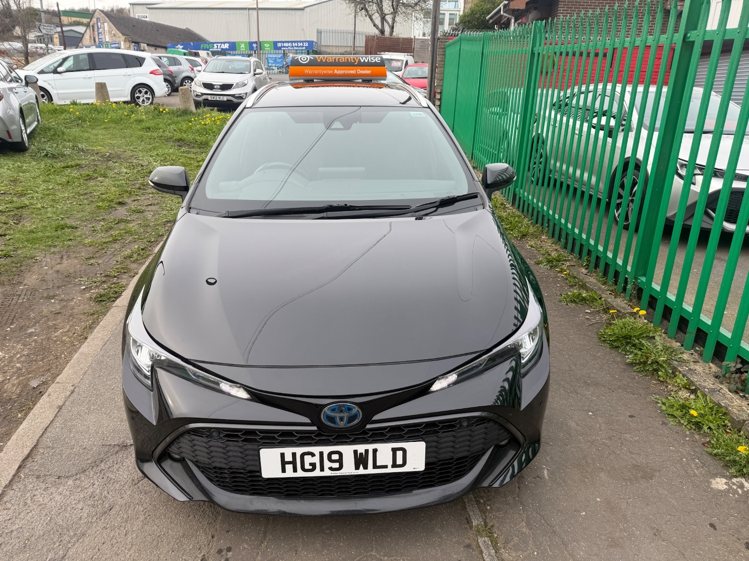 Used Toyota Corolla 2019 for sale - 78094912: Photo 6