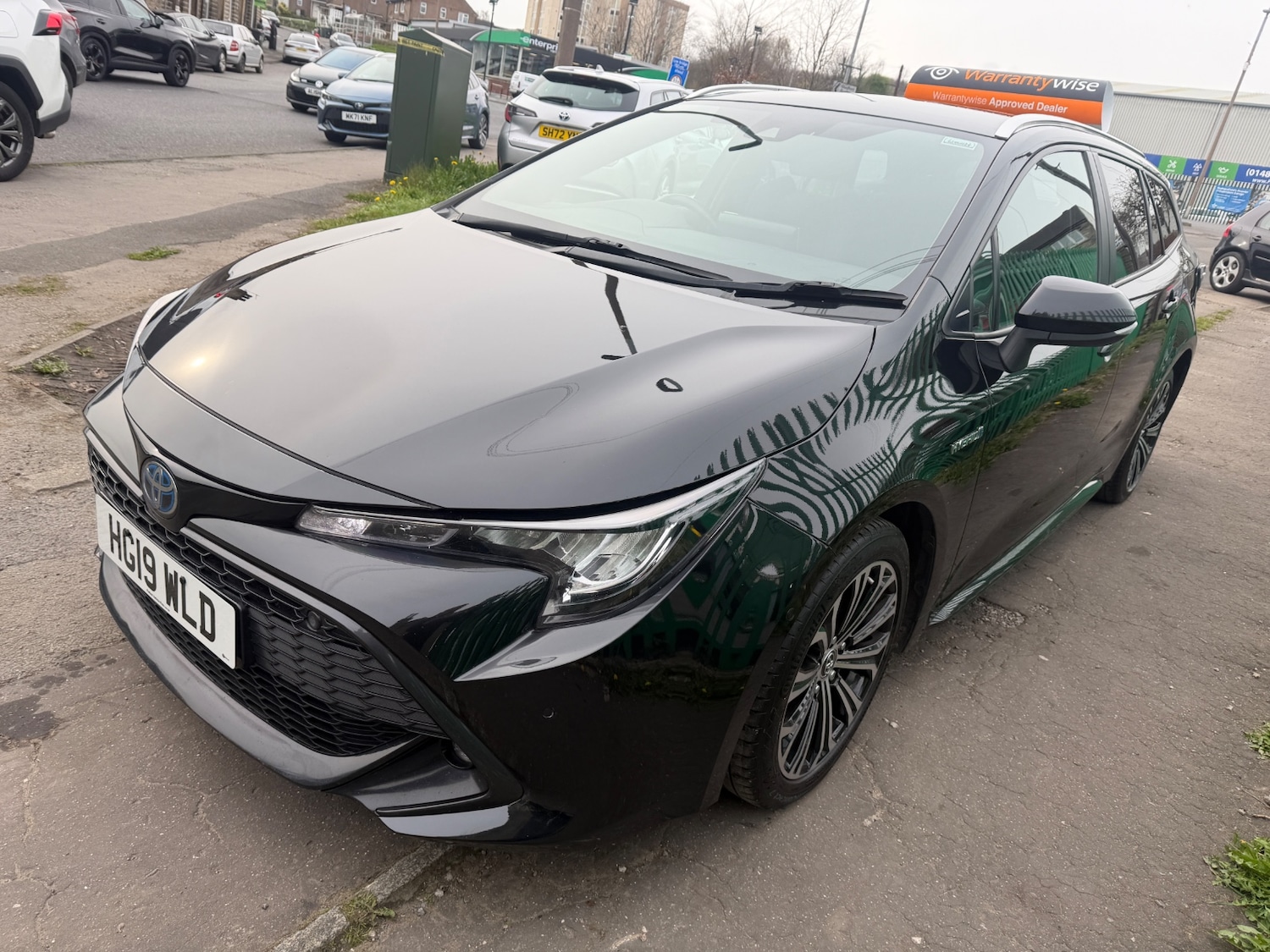 Used Toyota Corolla 2019 for sale - 78094912: Photo 7