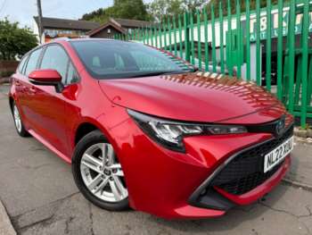2022 (22) - 1.8 VVT-i Hybrid Icon 5dr CVT