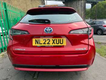 Used Toyota Corolla 2022 for sale - 74937958: Photo