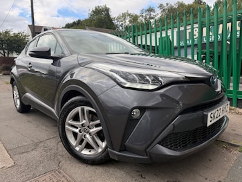 Used Toyota C-HR 2022 for sale - 75528456: Photo