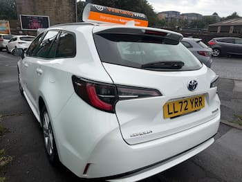Used Toyota Corolla 2022 for sale - 79644597: Photo