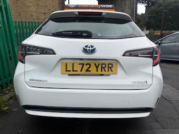 Used Toyota Corolla 2022 for sale - 79644597: Photo