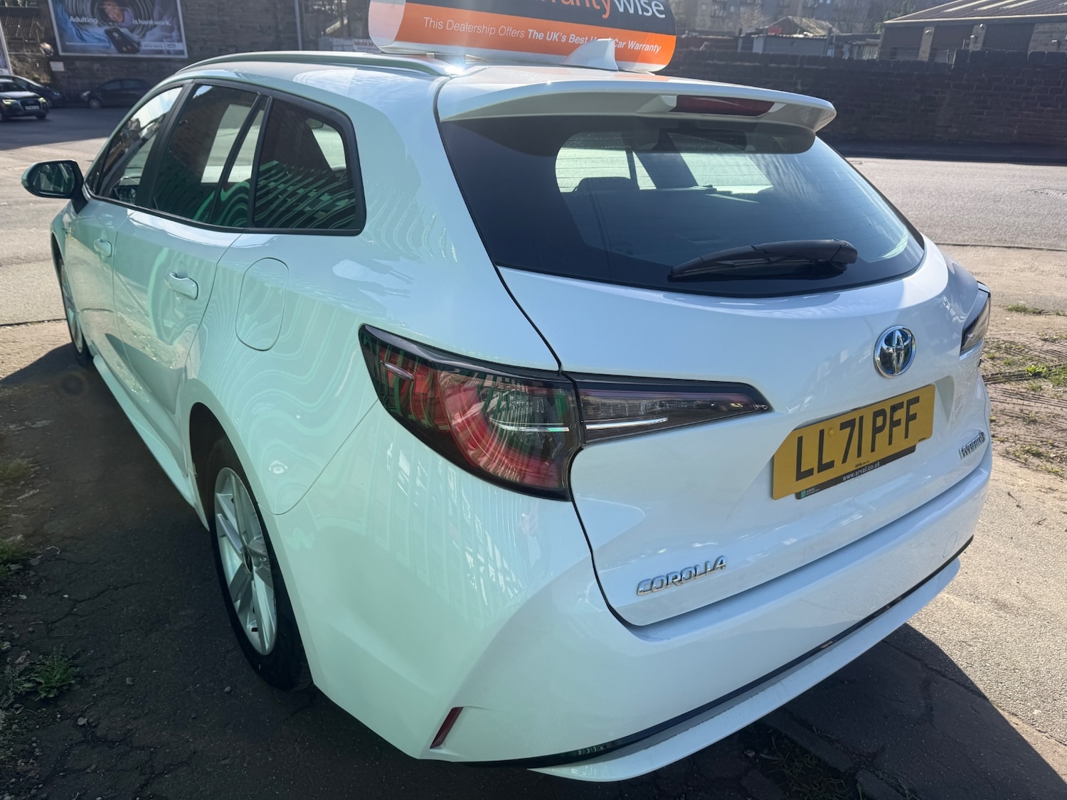 Used Toyota Corolla 2022 for sale - 77732612: Photo 10