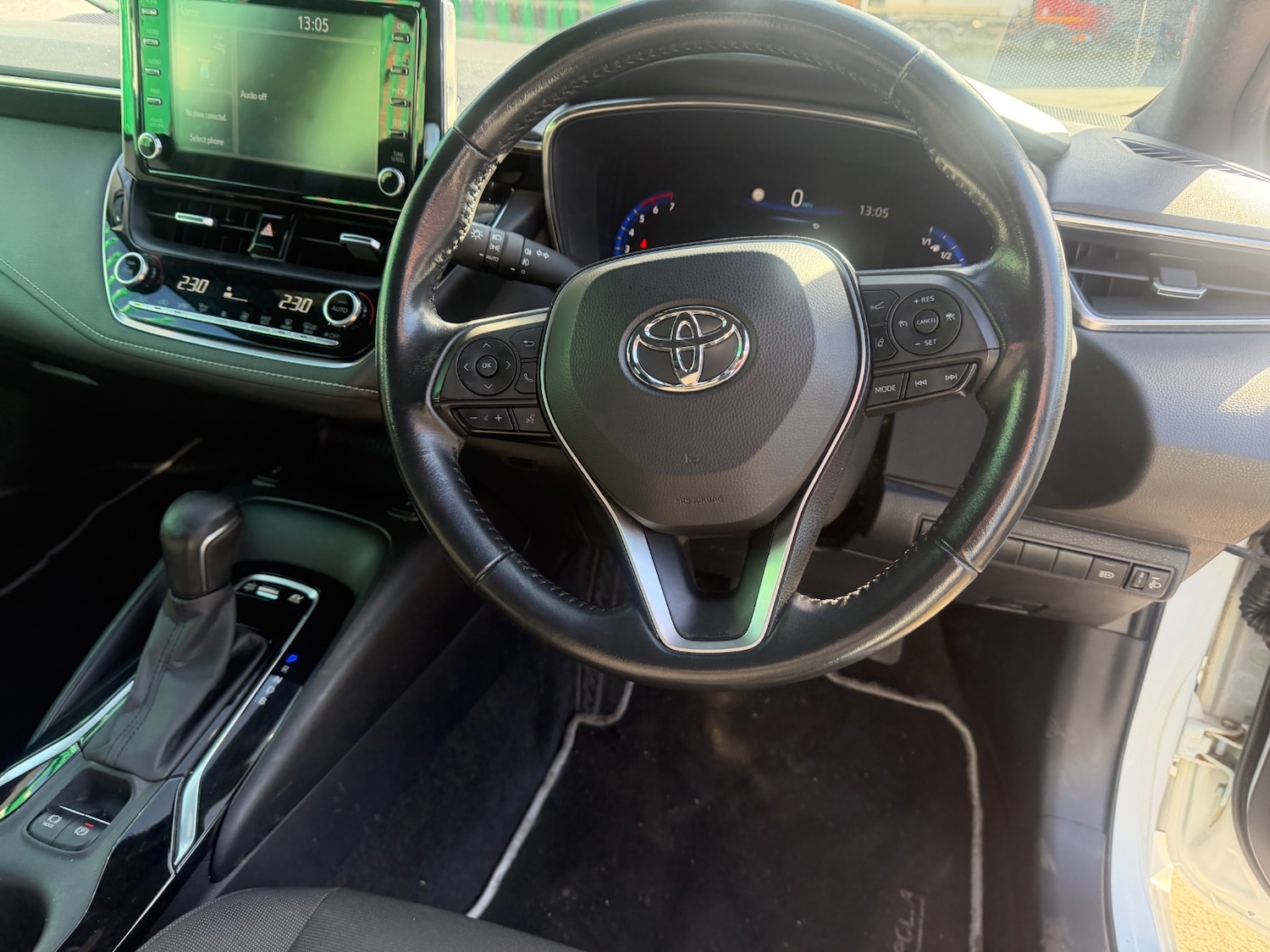 Used Toyota Corolla 2022 for sale - 77732612: Photo 13