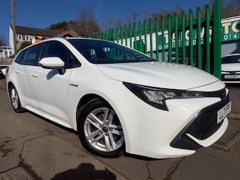 2022 (71) - 1.8 VVT-i Hybrid Icon 5dr CVT