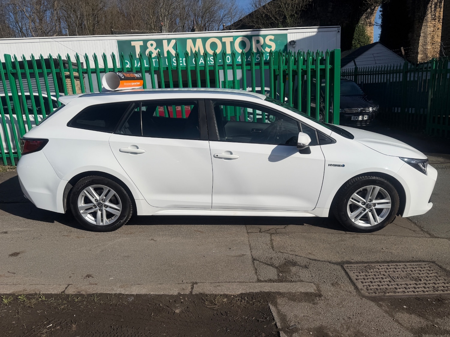 Used Toyota Corolla 2022 for sale - 77732612: Photo 2