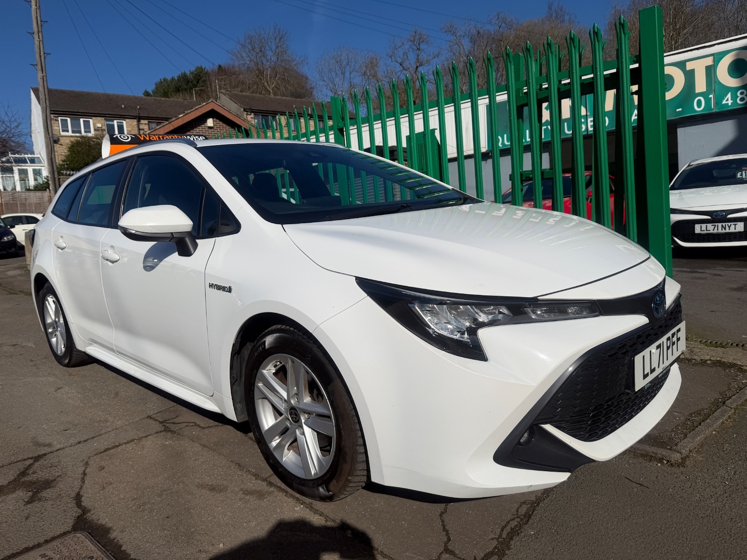 Used Toyota Corolla 2022 for sale - 77732612: Photo 4