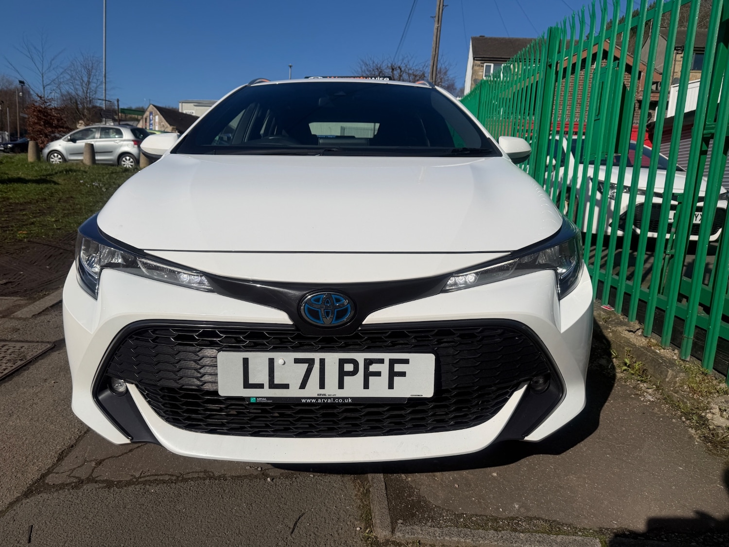 Used Toyota Corolla 2022 for sale - 77732612: Photo 6