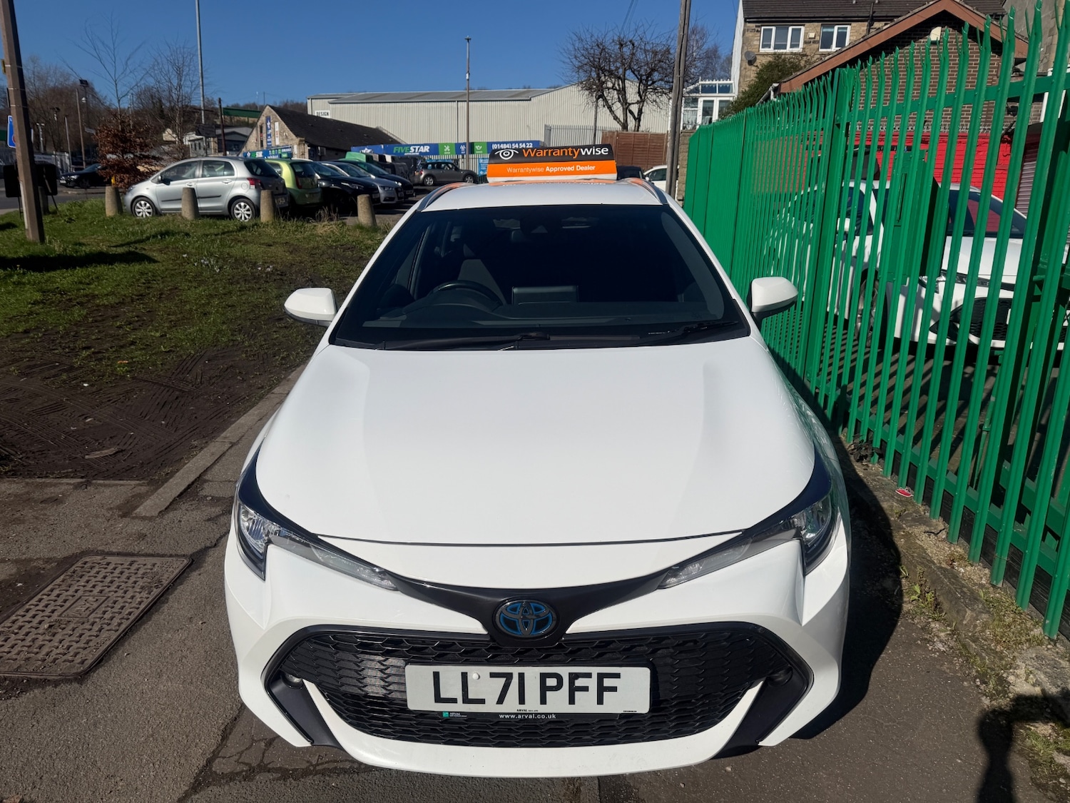 Used Toyota Corolla 2022 for sale - 77732612: Photo 7