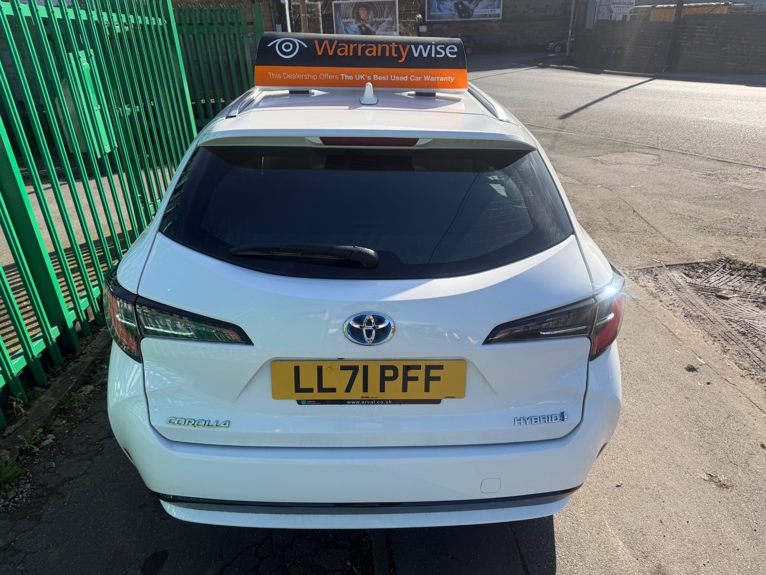 Used Toyota Corolla 2022 for sale - 77732612: Photo 9