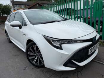 2021 (70) - 1.8 VVT-i Hybrid Design 5dr CVT