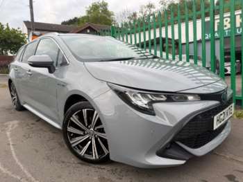 2021 (21) - 1.8 VVT-i Hybrid Design 5dr CVT