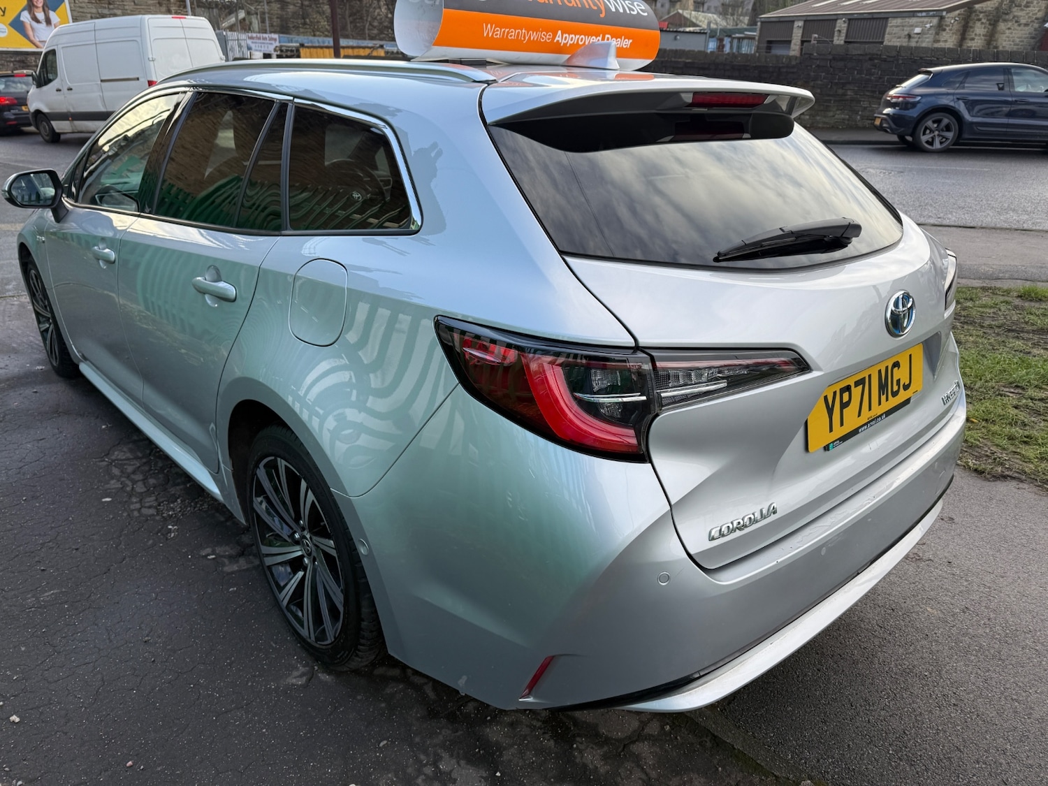 Used Toyota Corolla 2021 for sale - 76862572: Photo 11