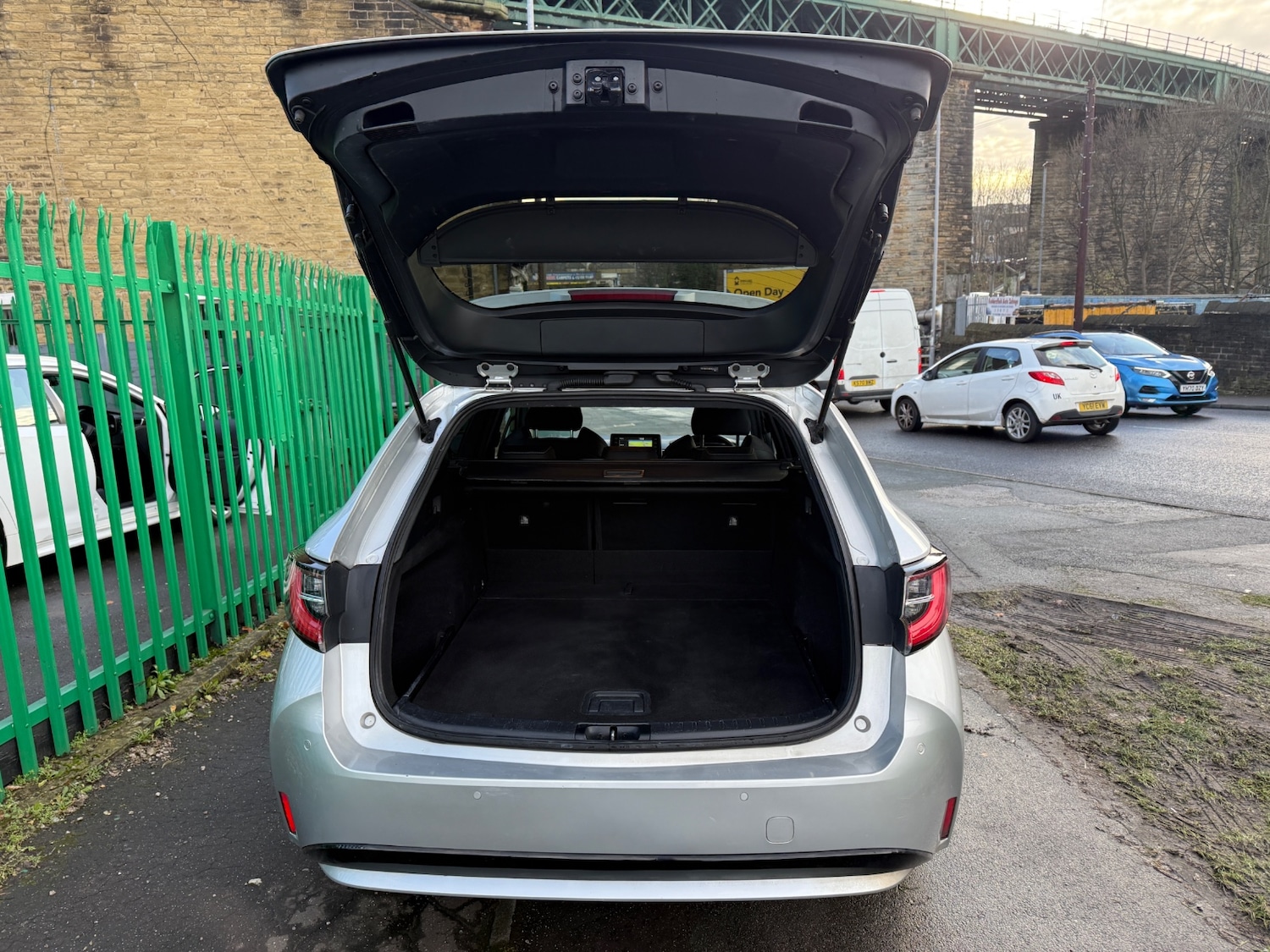 Used Toyota Corolla 2021 for sale - 76862572: Photo 12