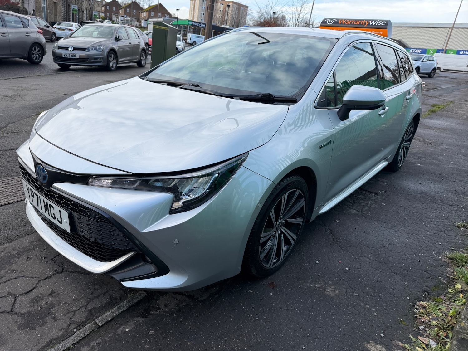 Used Toyota Corolla 2021 for sale - 76862572: Photo 13