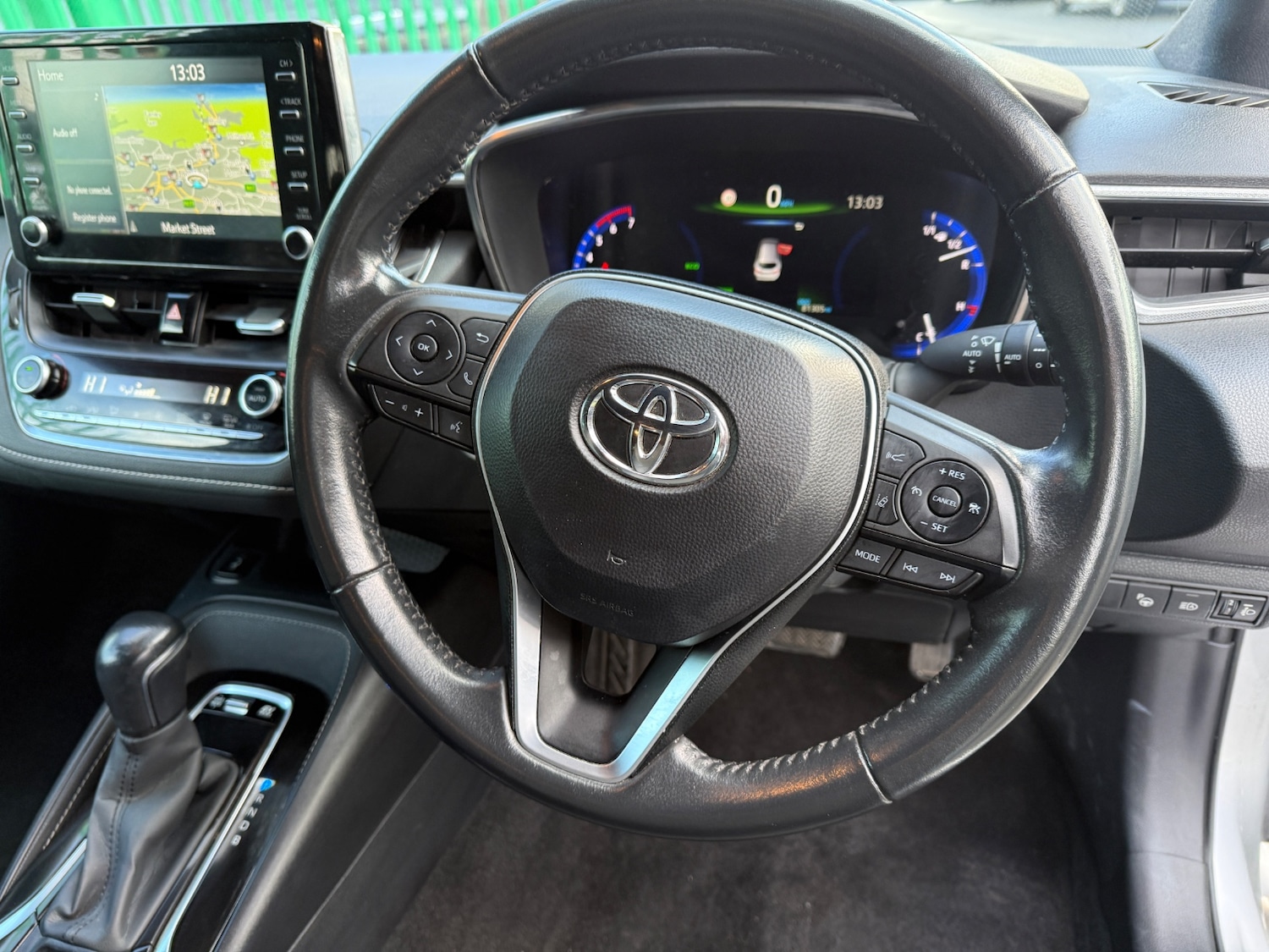 Used Toyota Corolla 2021 for sale - 76862572: Photo 15