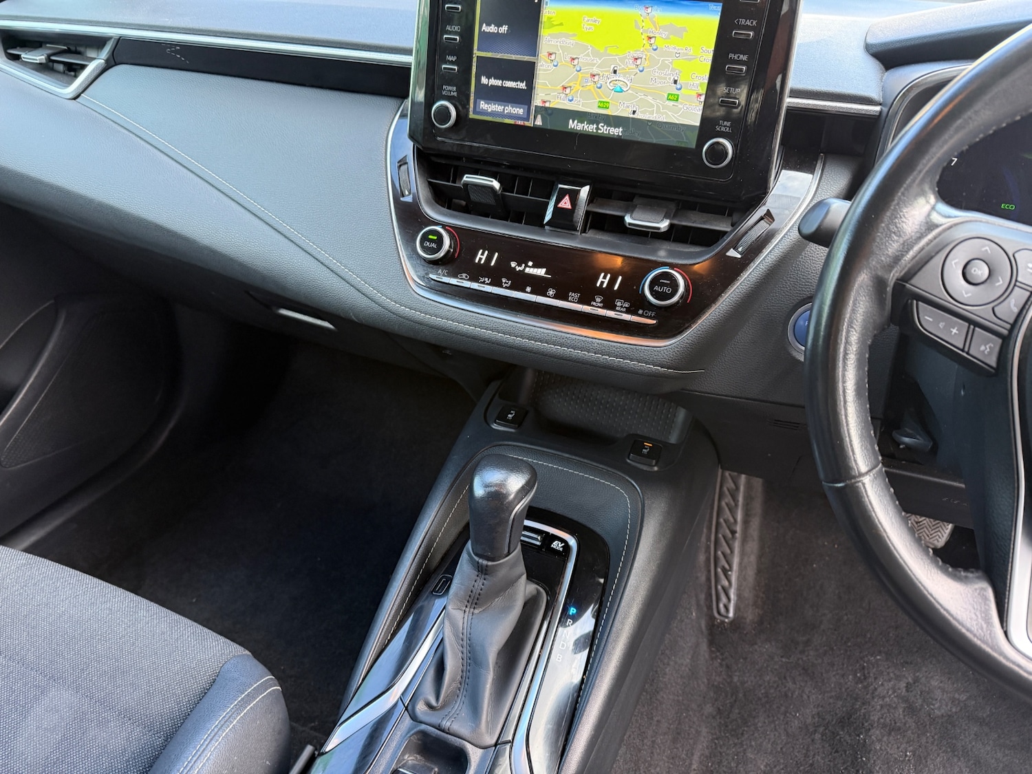 Used Toyota Corolla 2021 for sale - 76862572: Photo 16