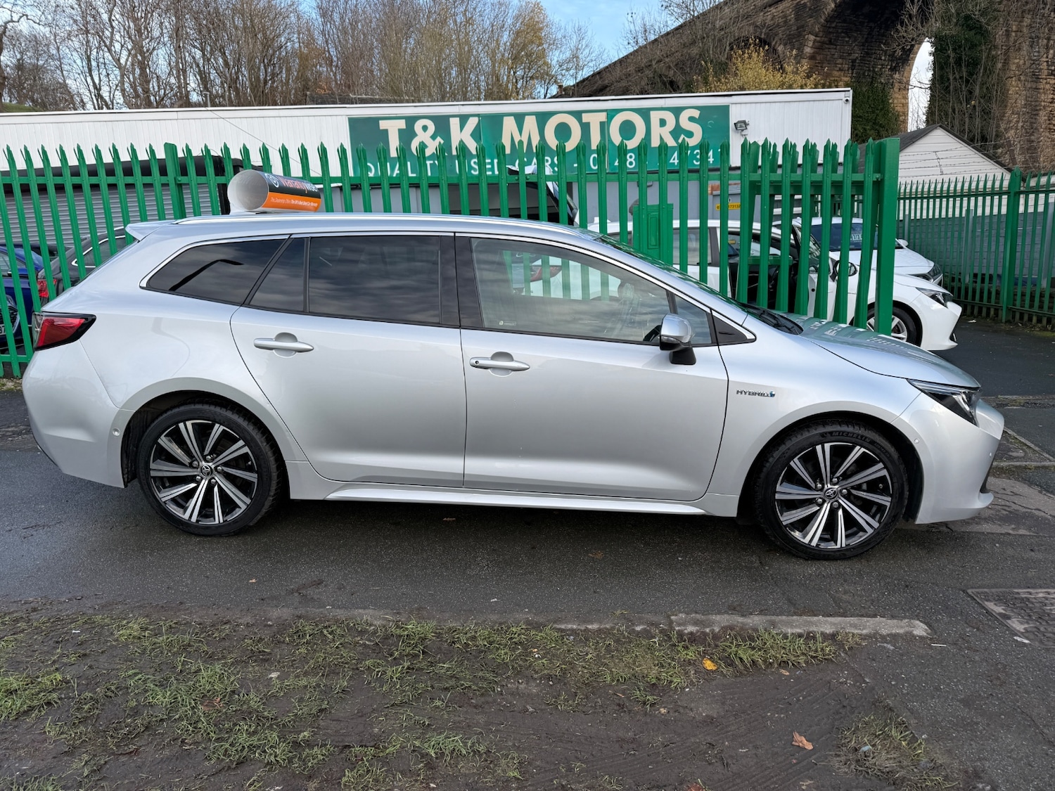 Used Toyota Corolla 2021 for sale - 76862572: Photo 2